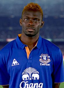 Picture of Louis Saha