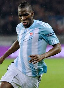 Picture of Mamadou Bagayoko