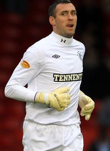Picture of Allan McGregor