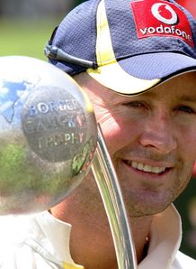 Clarke - Ashes loss helped