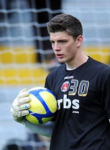 Picture of Nick Pope