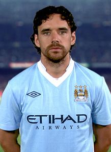 Picture of Owen Hargreaves