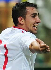Picture of Paco Alcacer