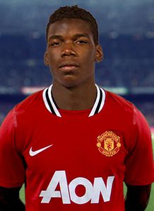 Picture of Paul Pogba