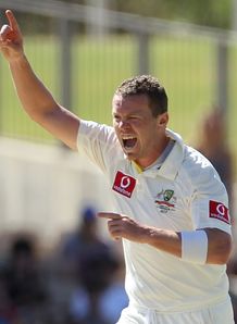 Aussies clinch Indian whitewash
