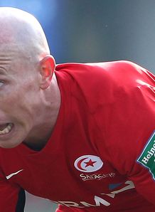 Peter Stringer Treviso