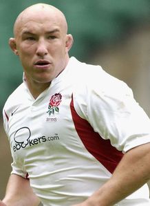 Phil Greening England 2003