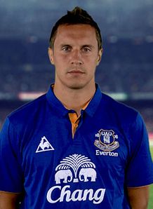 Picture of Phil Jagielka