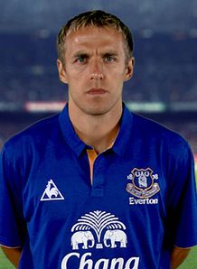 Picture of Phil Neville