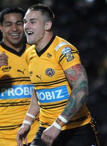 Tigers freeze out Salford Tigers freeze out Salford