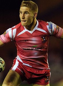 Wane - great day for Sam Wane - great day for Sam