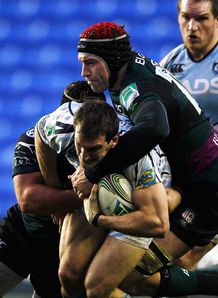 Sam Wurburton cardiff blues london irish 2012 Sam Wurburton cardiff blues london irish 2012