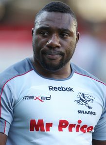 Sharks v Highlanders: Teams Sharks v Highlanders: Teams