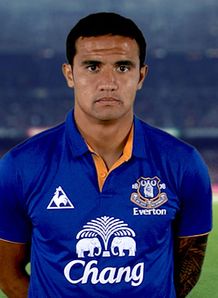 Picture of Tim Cahill