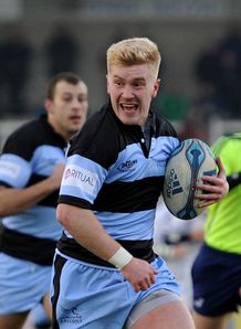 Tom Catterick nexcastle amlin challenge cup Tom Catterick nexcastle amlin challenge cup