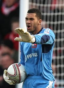 Picture of Wes Foderingham
