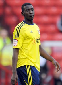 Picture of Yannick Bolasie