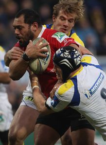 john afoa