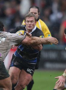 Michael Claassens bath v london irish Michael Claassens bath v london irish
