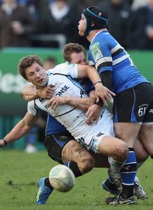 bath v glasgow Chris Cusiter
