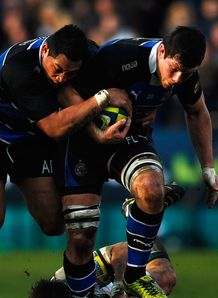 Francois Louw Jan 2012