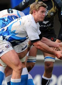 SKY_MOBILE Michael Claassens - Bath - 14/1/12 SKY_MOBILE Michael Claassens - Bath - 14/1/12