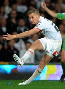 Saints salvage thrilling draw Saints salvage thrilling draw