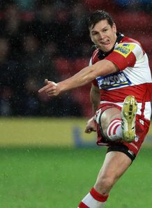 Burns leaves Sarries sore Burns leaves Sarries sore