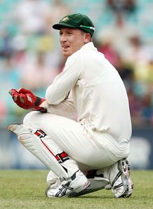 Picture of Brad Haddin