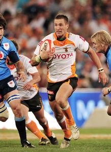 johan goosen cheetahs 2011 johan goosen cheetahs 2011