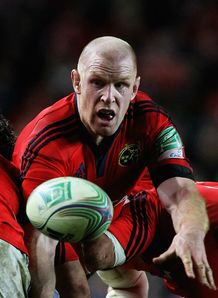 munster Paul O Connell munster Paul O Connell