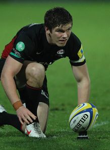 Kickers earn the plaudits Kickers earn the plaudits