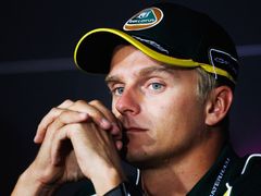 Heikki Kovalainen