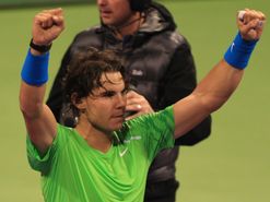 (2) Rafael Nadal