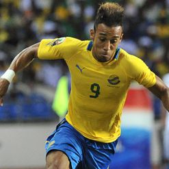 Aubameyang: Committed to St Etienne