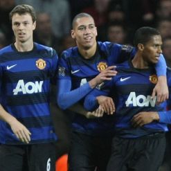 Smalling: Happy to be back