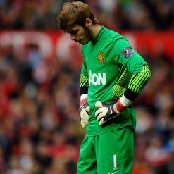 De Gea: Stronger now