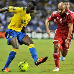 Mouloungui (L): Out but not down