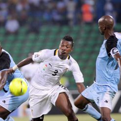 Gyan: Doing his thing