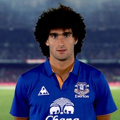 Marouane Fellaini