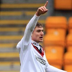 Nikica Jelavic: In demand