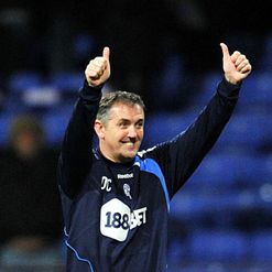 Owen Coyle: Thinks Bolton deserved more credit