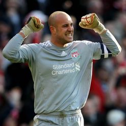 Reina: Back in contention