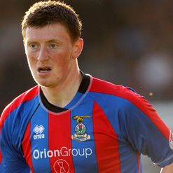 Shane Sutherland: Scored the only goal