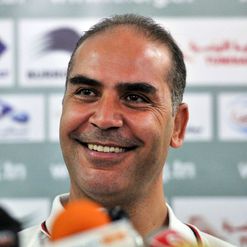 Trabelsi: Hoping to go one better
