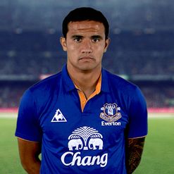 Tim Cahill