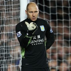 Guzan: Positive about future