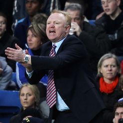 Alex McLeish: 'The name of the game is results'