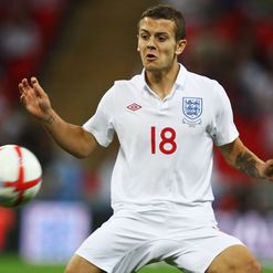 Wilshere: Back in white