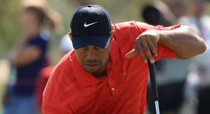 Tiger fails to roar